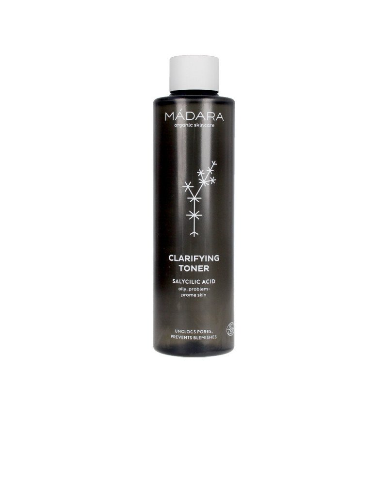 CLARIFYING TONER oil & combination skin 200 ml