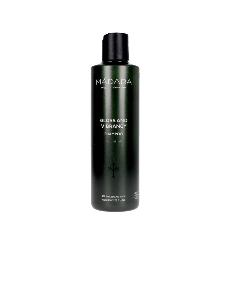 GLOSS AND VIBRANCY shampoo 250 ml