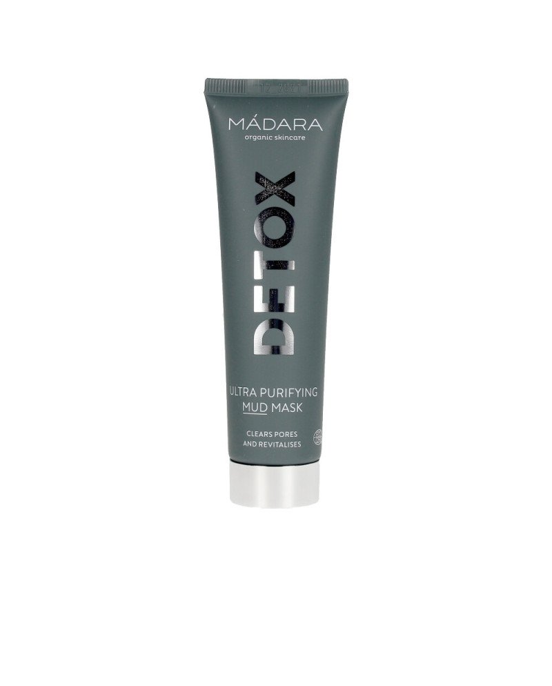 DETOX ultra purifying mud mask 60 ml