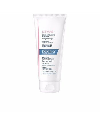 ICTYANE crema emoliente nutritiva 200 ml