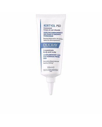 KERTYOL PSO concentrado de uso local crema antipicor 100 ml