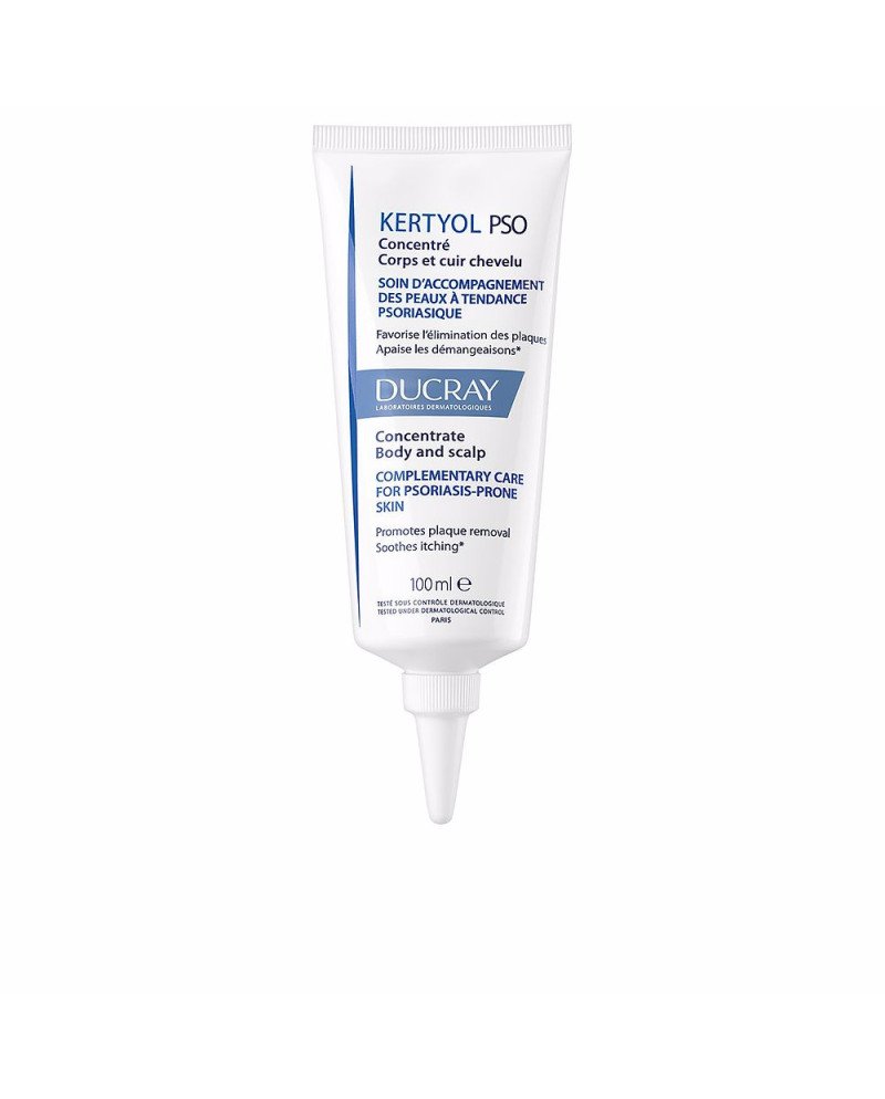 KERTYOL PSO concentrado de uso local crema antipicor 100 ml
