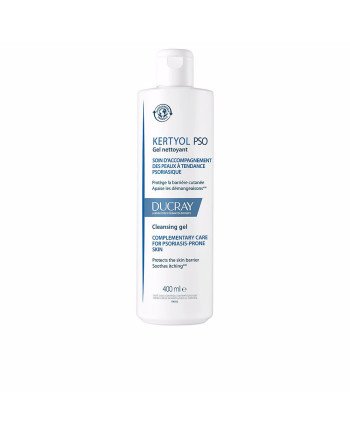 KERTYOL PSO gel limpiador ultrarrico 400 ml