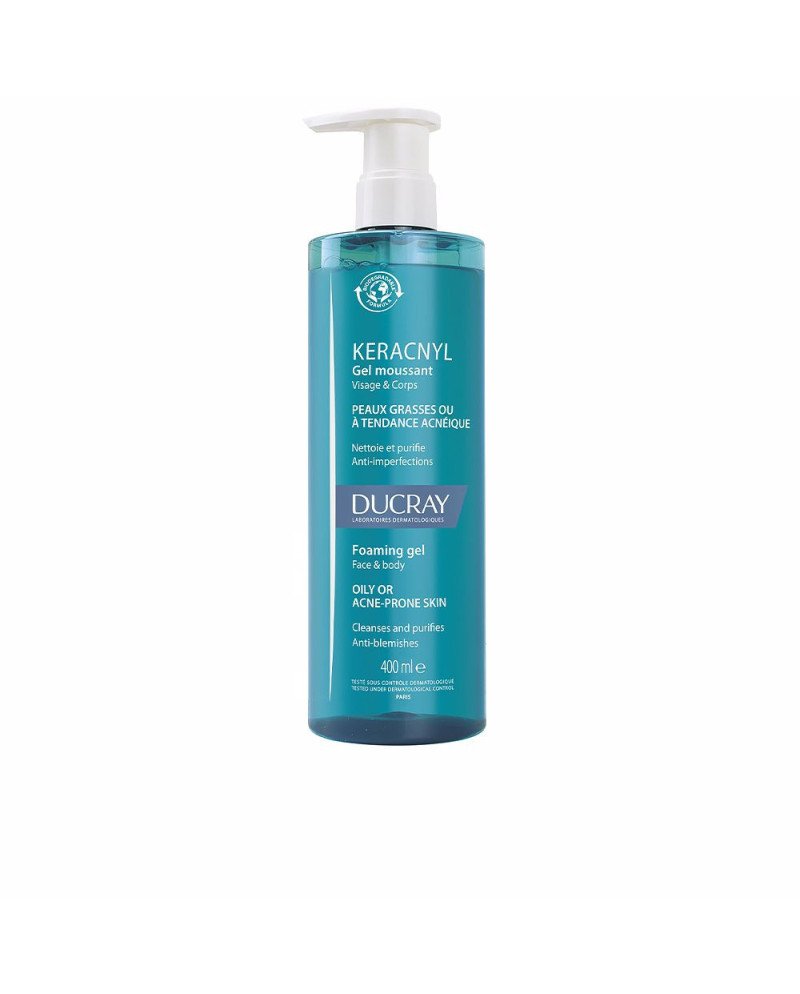 KERACNYL gel limpiador 400 ml