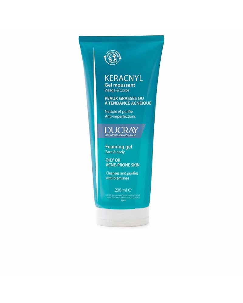 KERACNYL gel limpiador 200 ml