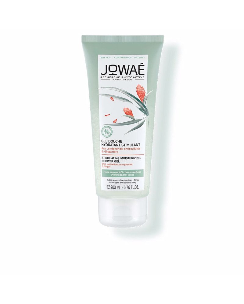 STIMULATING moisturizing shower gel 200 ml