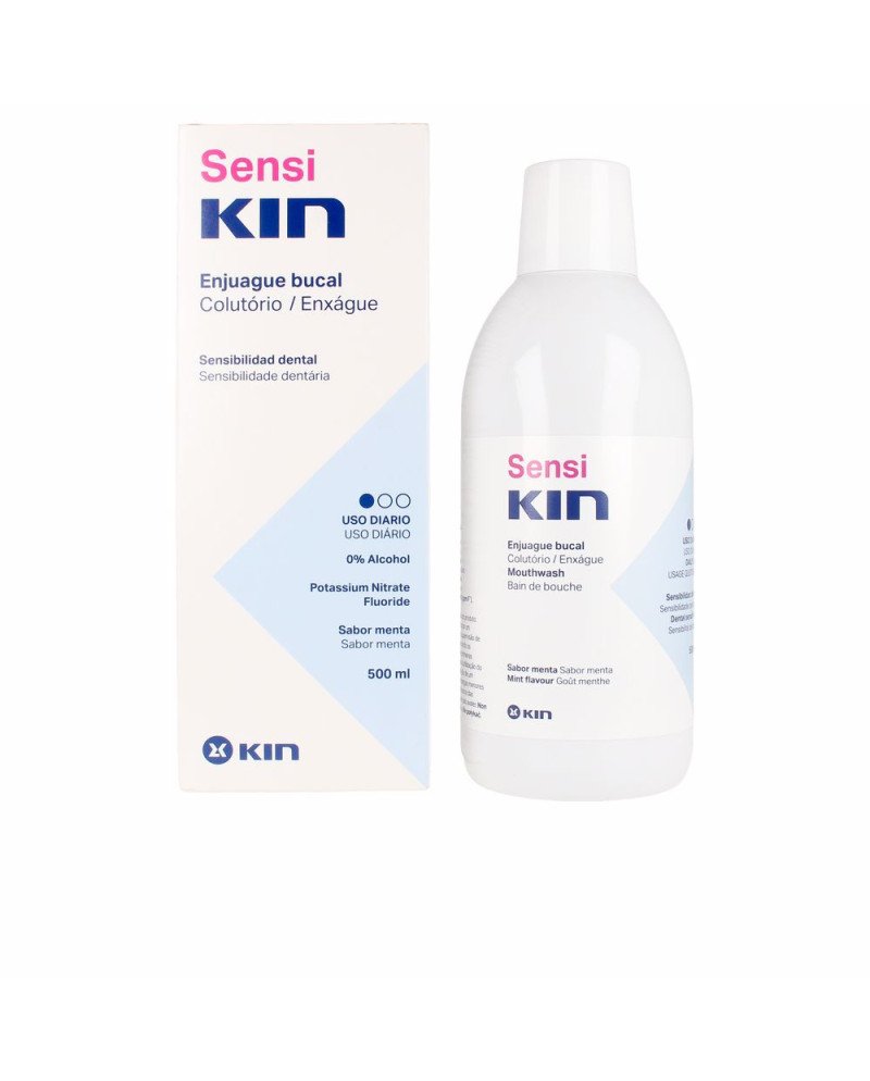 SENSIKIN enjuauge bucal 500 ml