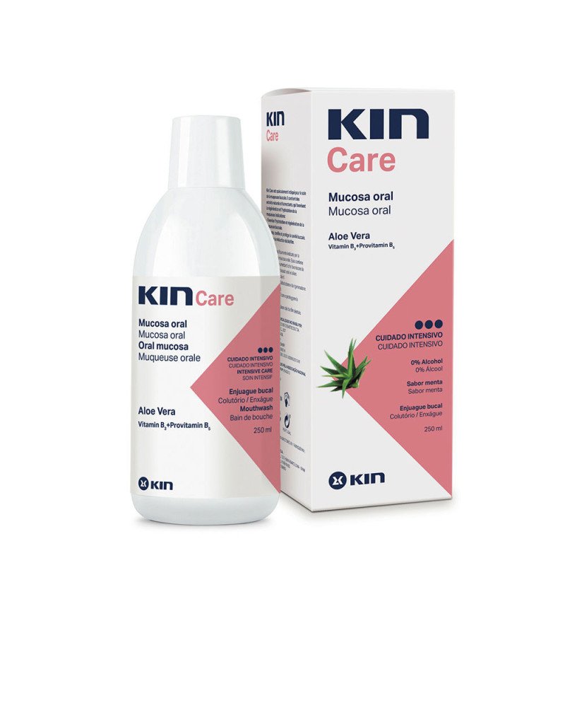 KIN CARE enjuague bucal 250 ml