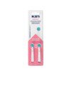 KIN SENSITIVE cabezal cepillo eléctrico universal 2 u
