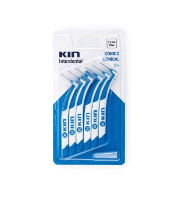 KIN INTERDENTAL cónico 1,3 mm 6 u