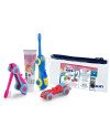 FLUORKIN INFANTIL VIAJE COCHE lote 3 pz