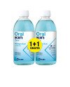 ORALKIN ZERO ENJUAGUE BUCAL lote 2 pz