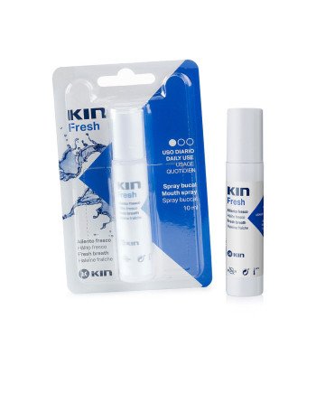 KIN FRESH spray bucal 10 ml