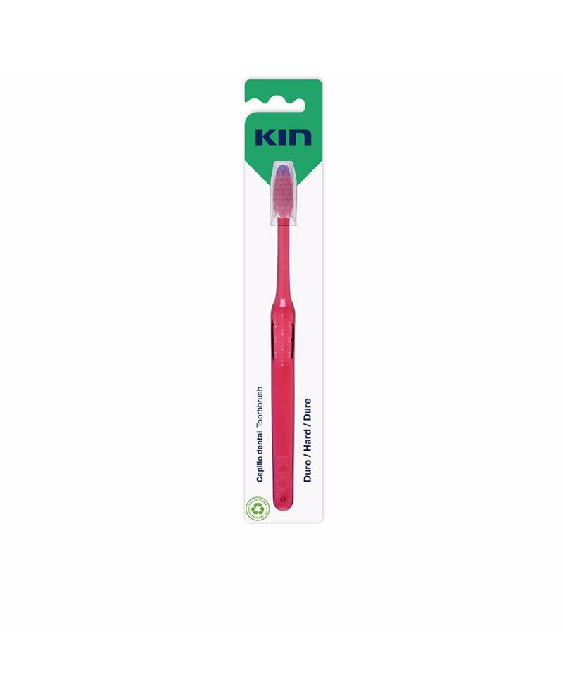 KIN CEPILLO dental duro 1 u