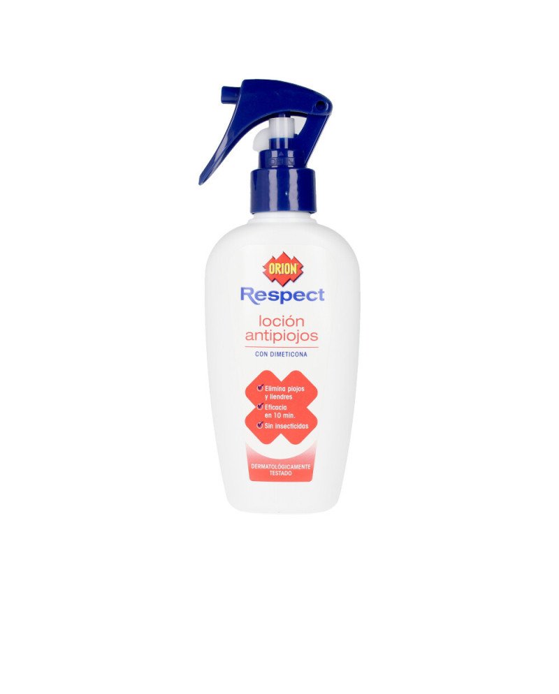 RESPECT loción antipiojos 100 ml