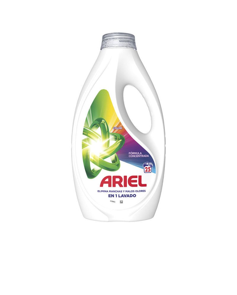 ARIEL COLOR detergente líquido 25 dosis