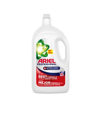 ARIEL PROFESIONAL ANTIMANCHAS detergente líquido 90 dosis