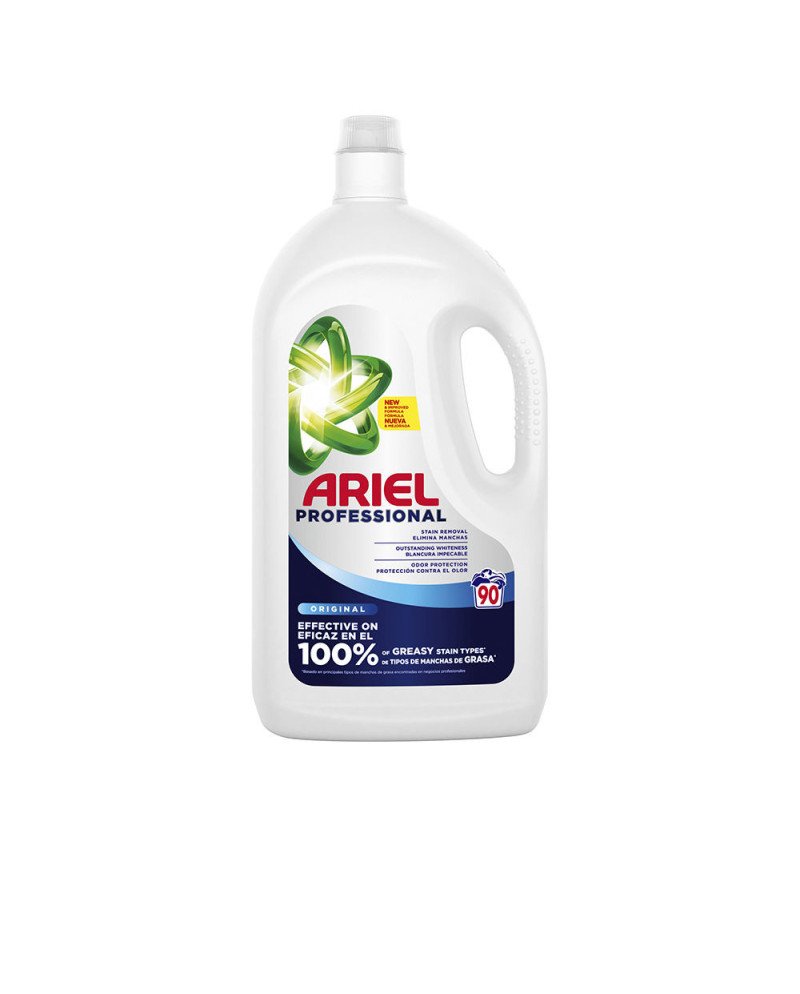 ARIEL PROFESIONAL ORIGINAL detergente líquido 90 dosis