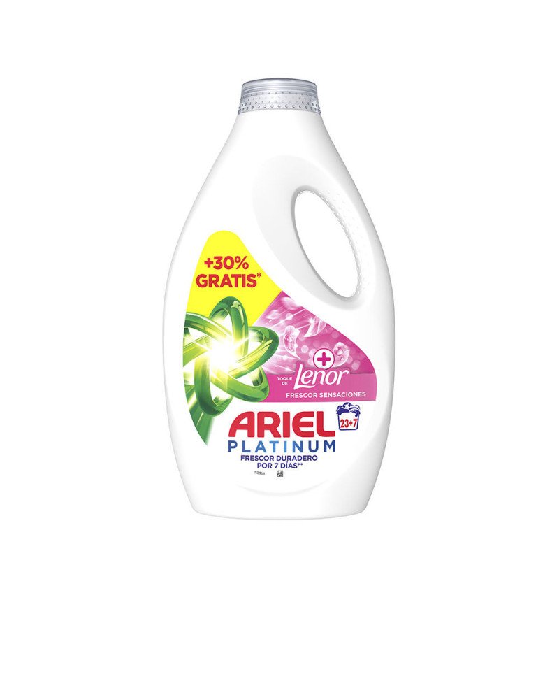 ARIEL FRESH SENSATIONS detergente líquido 30 dosis