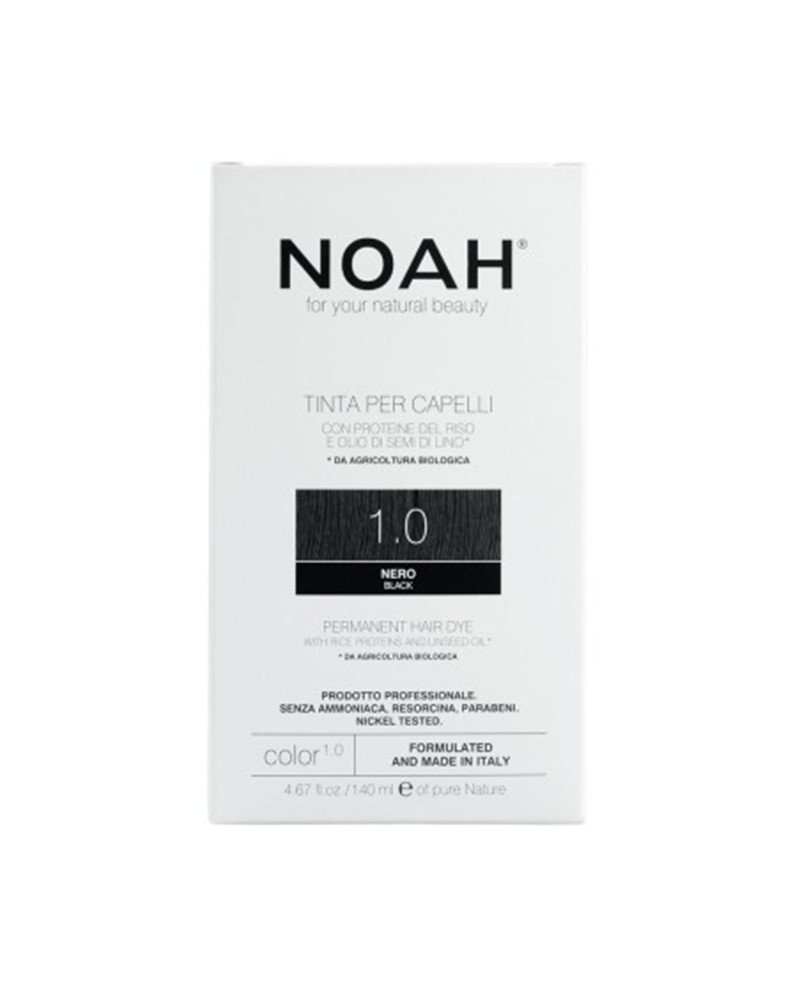 Noah Capilar Tinte Black 140Ml