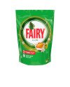 FAIRY TODO EN 1 NARANJA lavavajillas 60 cápsulas