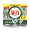 FAIRY ULTRA PLUS ORIGINAL lavavajillas 24 cápsulas