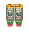 FAIRY MAXI PODER LAVAVAJILLAS CONCENTRADO LOTE 2 x 450 ml