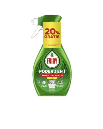 PODER 3 EN 1 LIMON pistola 500 ml