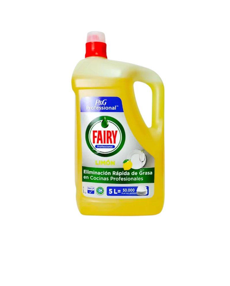 FAIRY PROFESSIONAL LIMON lavavajillas 5000 ml