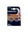 DURACELL BOTON LITIO 3V 2016 DL/CR2016 pilas pack x 2 u