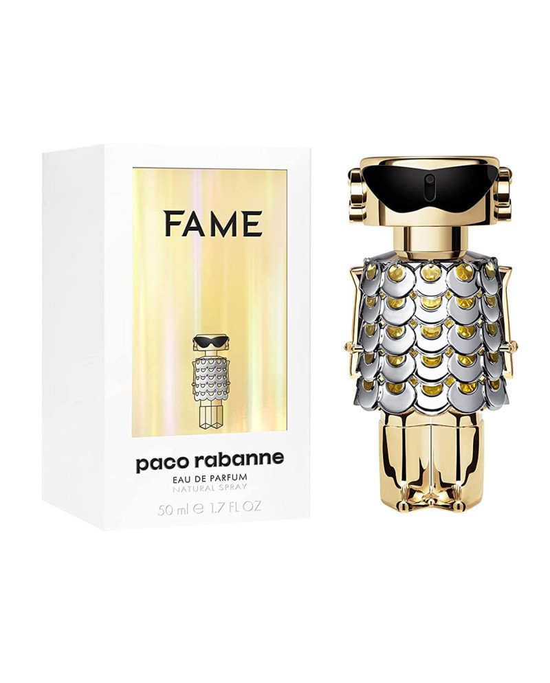 Paco Rabanne Fame Eau De Parfum 50Ml Vaporizador