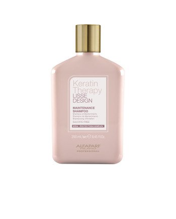 LISSE DESIGN KERATIN THERAPY maintenance shampoo 250 ml