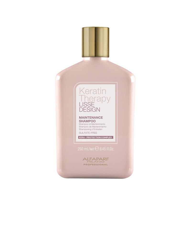 LISSE DESIGN KERATIN THERAPY maintenance shampoo 250 ml