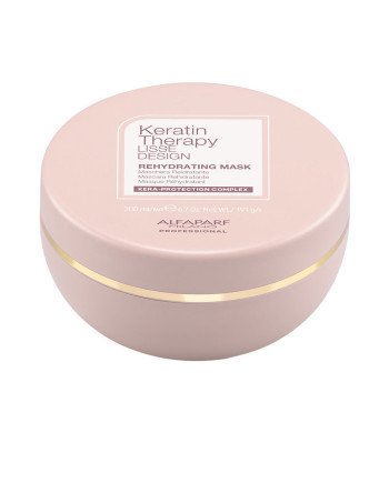 LISSE DESIGN KERATIN THERAPY rehydrating mask 200 ml