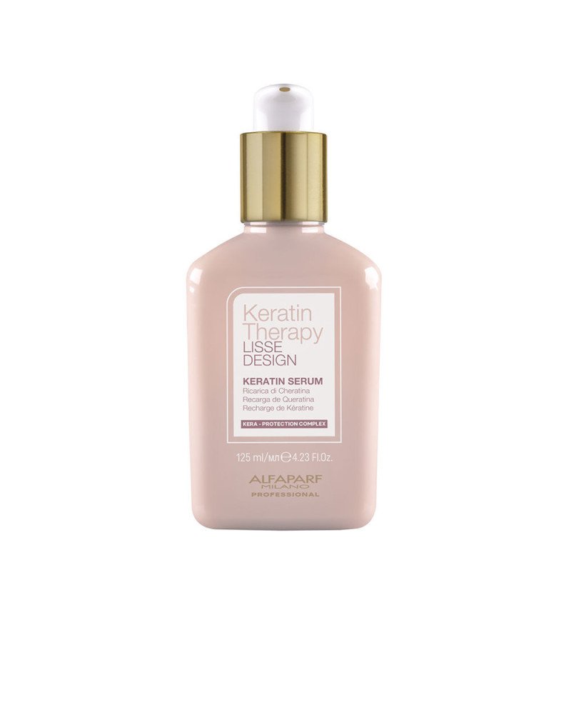LISSE DESIGN KERATIN THERAPY keratin refill 125 ml