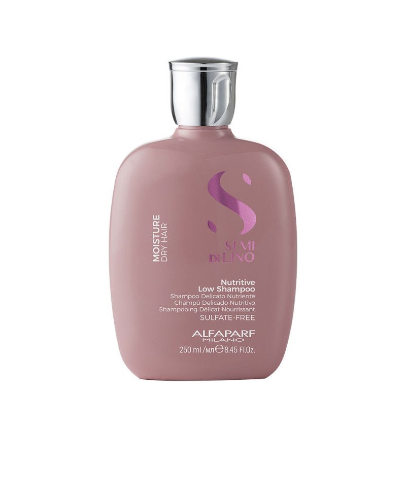 SEMI DI LINO MOISTURE nutritive low shampoo 250 ml