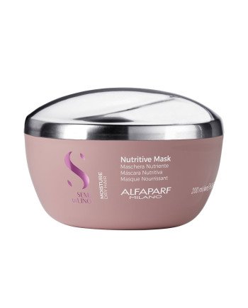SEMI DI LINO MOISTURE nutritive mask 200 ml