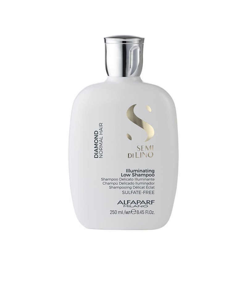 SEMI DI LINO DIAMOND illuminating low shampoo 250 ml