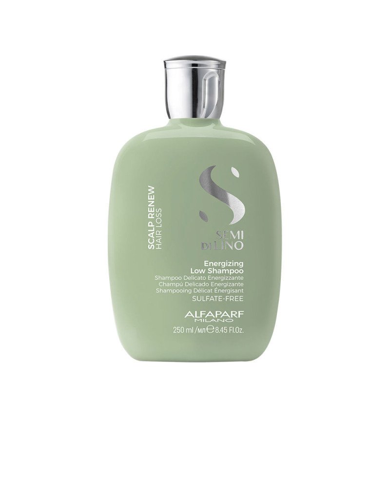 SEMI DI LINO scalp renew energizing shampoo 250 ml