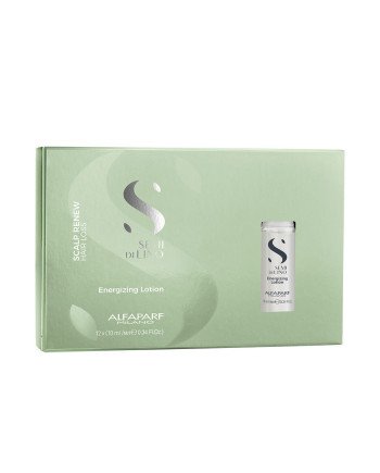 SEMI DI LINO scalp renew energizing lotion 12 x 6 ml