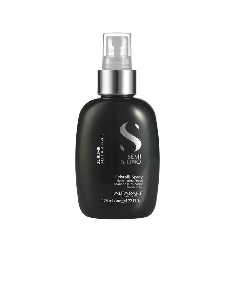 SEMI DI LINO sublime cristalli spray 125 ml