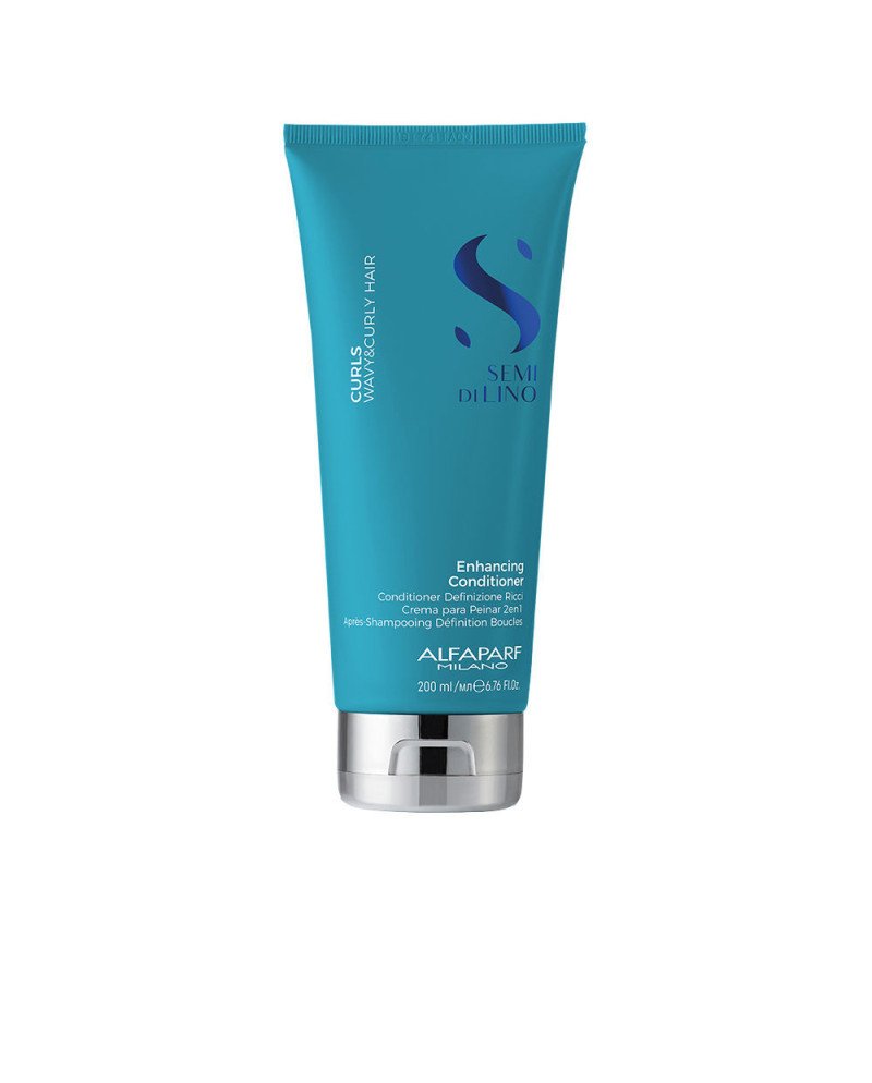 SEMI DI LINO CURLS enhancing conditioner 200 ml