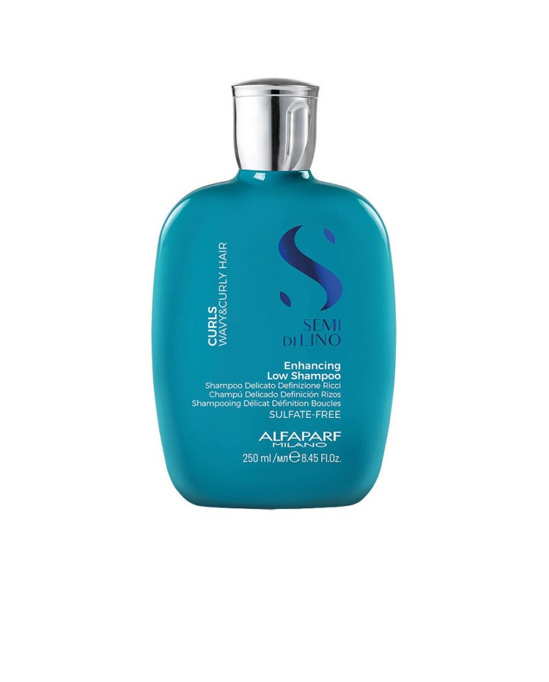 SEMI DI LINO CURLS hydrating co-wash 200 ml