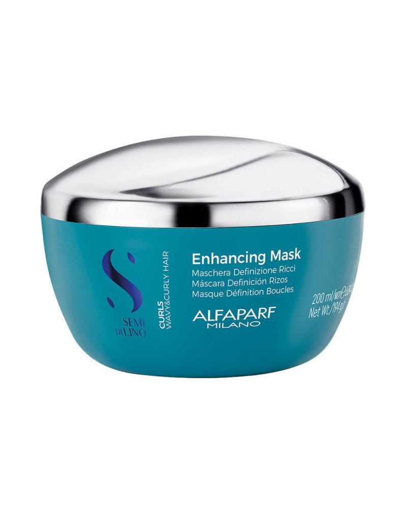 SEMI DI LINO CURLS enhancing mask 200 ml