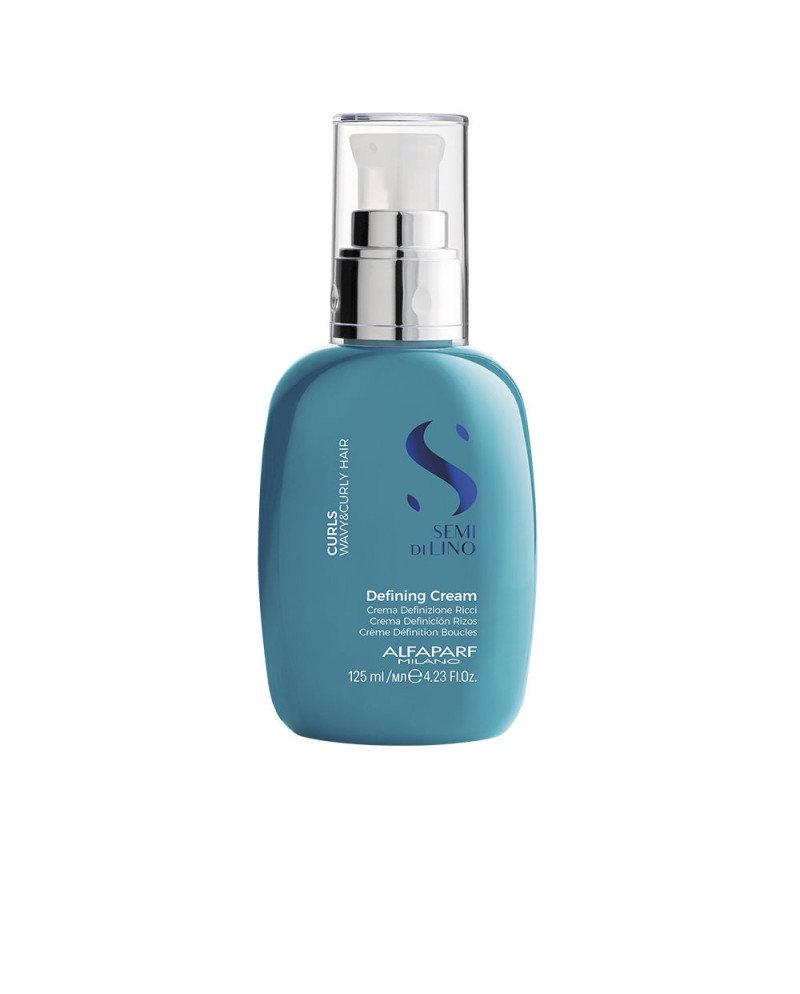 Crema Definidora de Rizos Semi Di Lino 125ml
