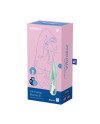 Satisfyer Air Pump Booty 5+ Vibrador Anal Inflable Menta 1Un