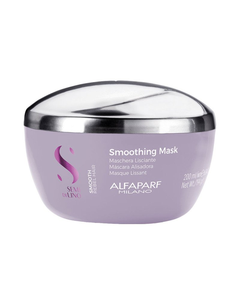 SEMI DI LINO SMOOTH smoothing mask 200 ml
