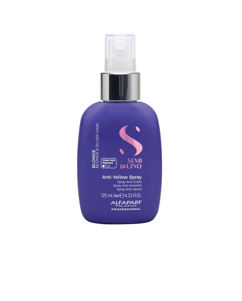 SEMI DI LINO blonde & silver spray 125 ml