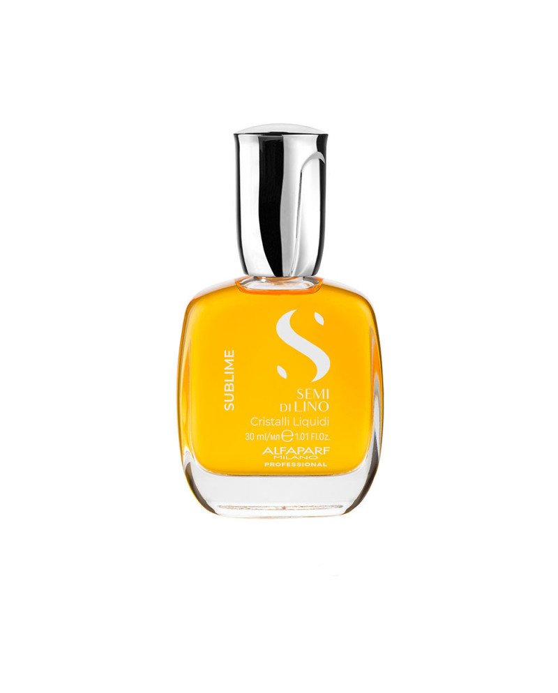 SEMI DI LINO sublime cristalli liquidi 30 ml