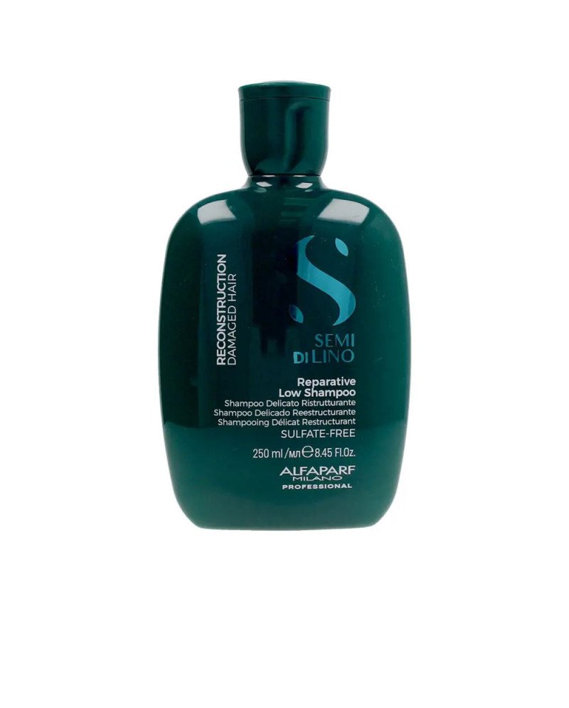 SEMI DI LINO RECONSTRUCTION reparative low shampoo 250 ml